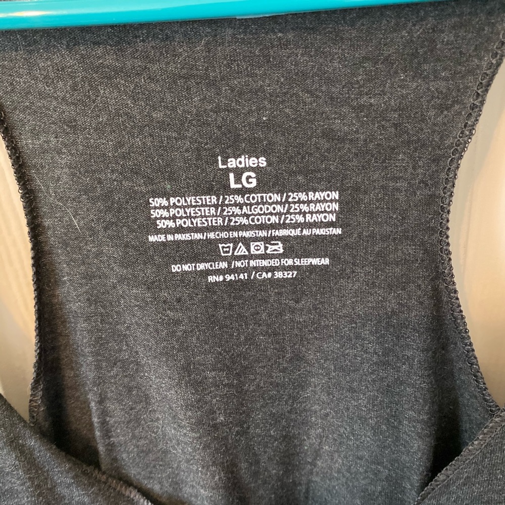 Women’s Moon and Mountains Tank Top - Picture 2 of 3